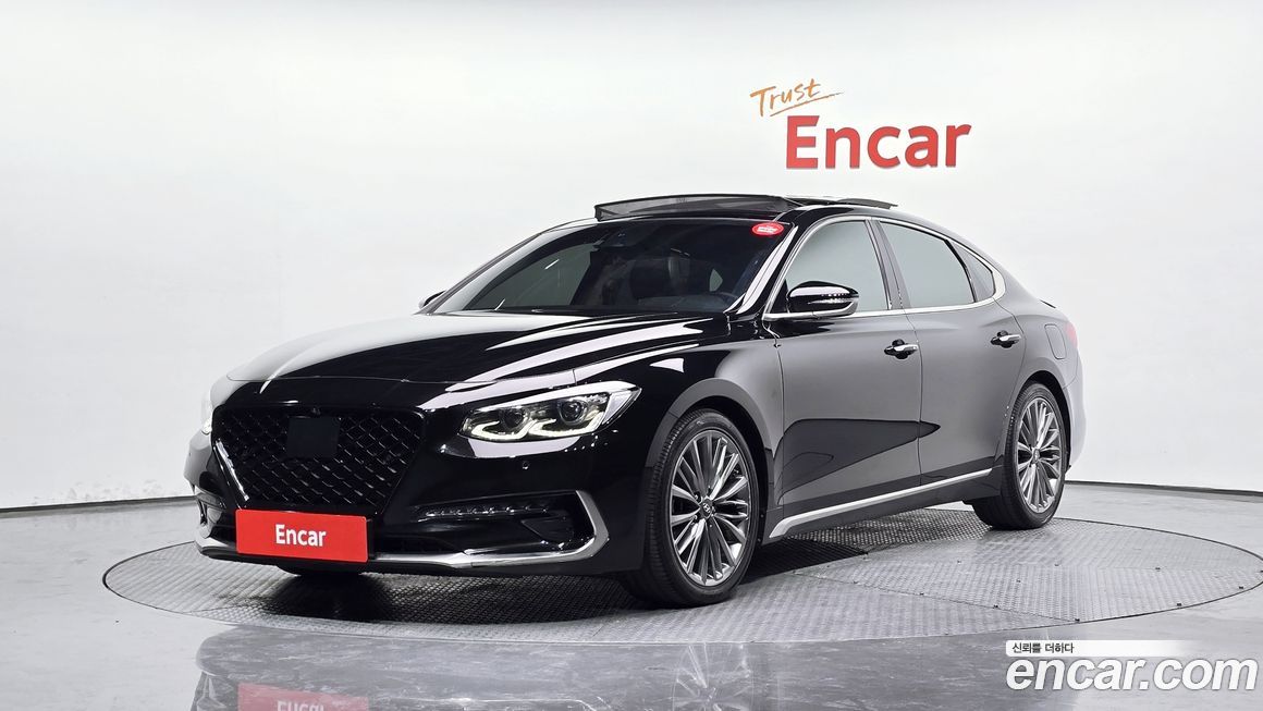 Hyundai Grandeur 2017