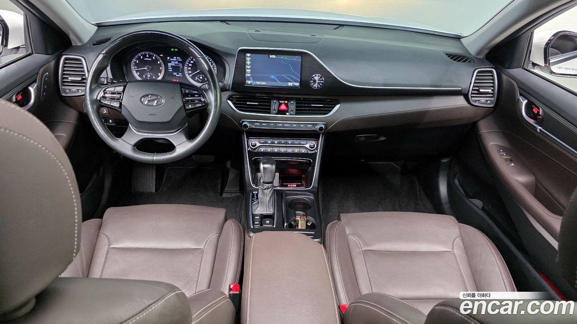 Hyundai Grandeur 2019