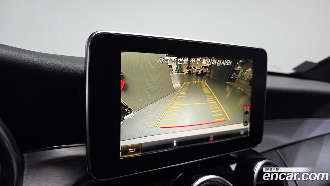 Mercedes-Benz C-Class 2018