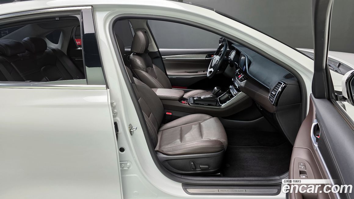 Hyundai Grandeur 2019