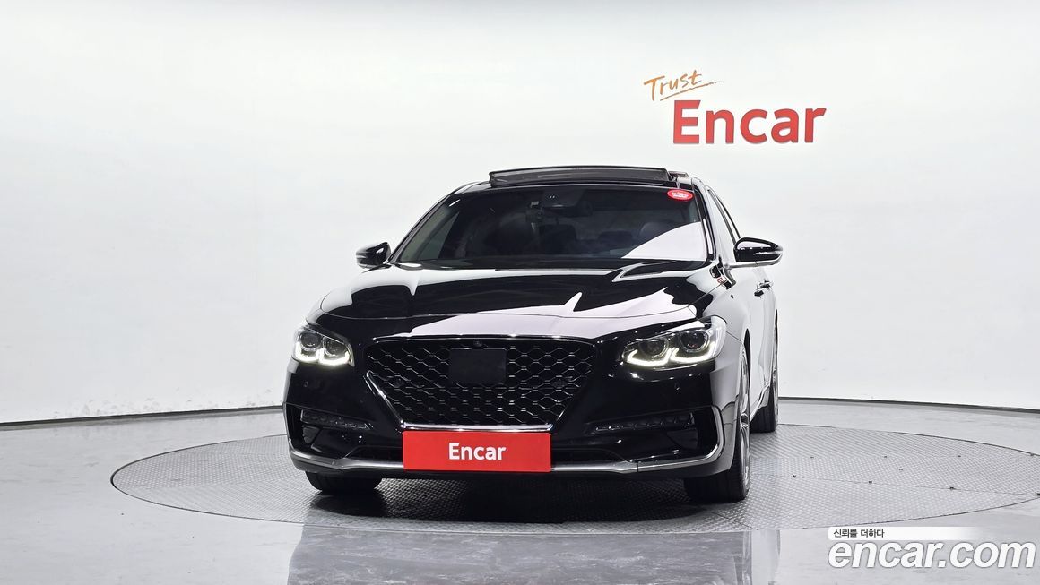 Hyundai Grandeur 2017