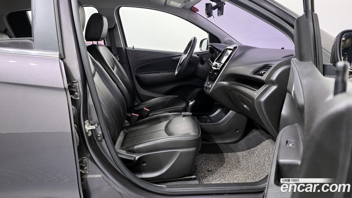 ChevroletGMDaewoo Spark 2016