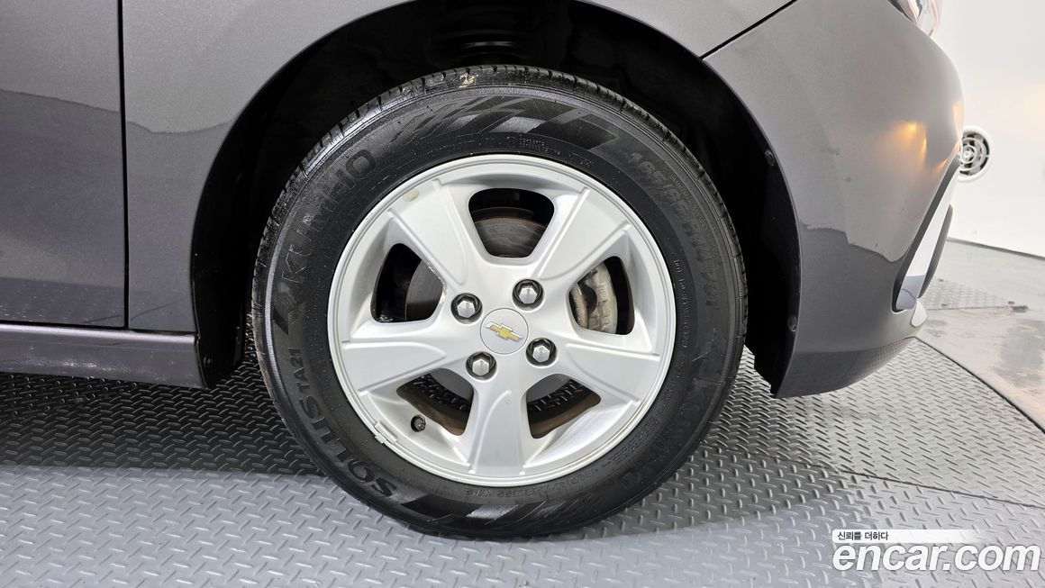 ChevroletGMDaewoo Spark 2016