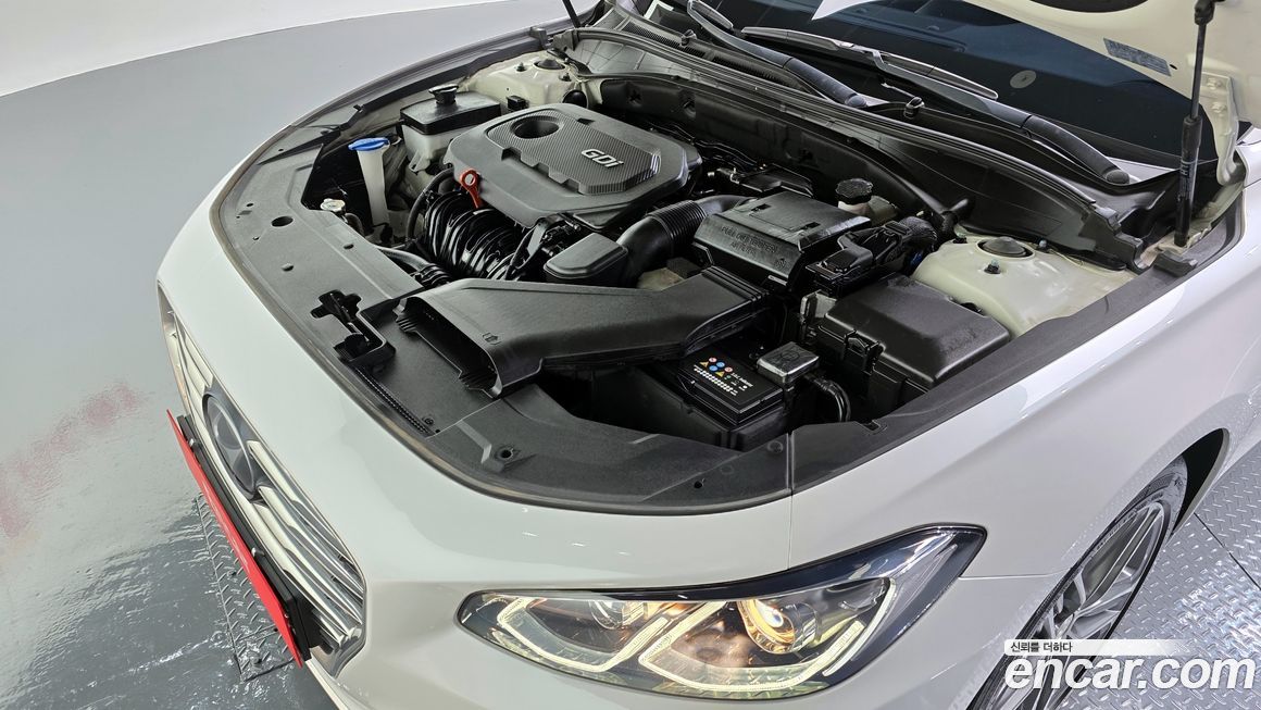 Hyundai Grandeur 2019