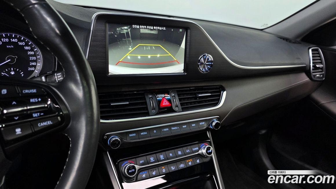 Hyundai Grandeur 2019