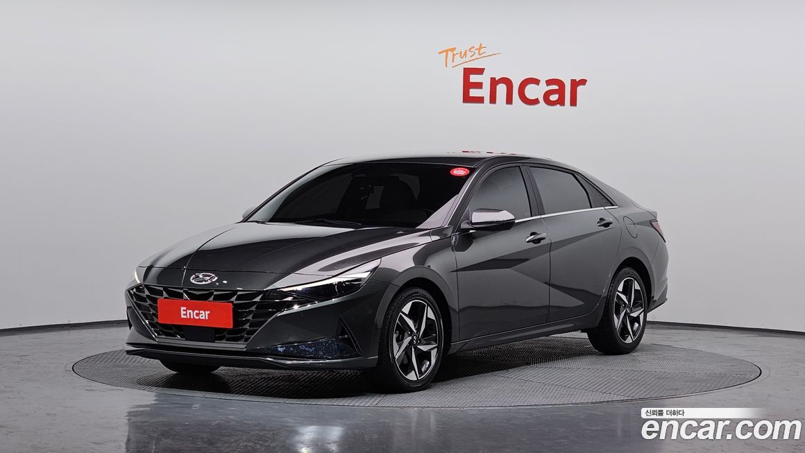 Hyundai AVANTE 2022