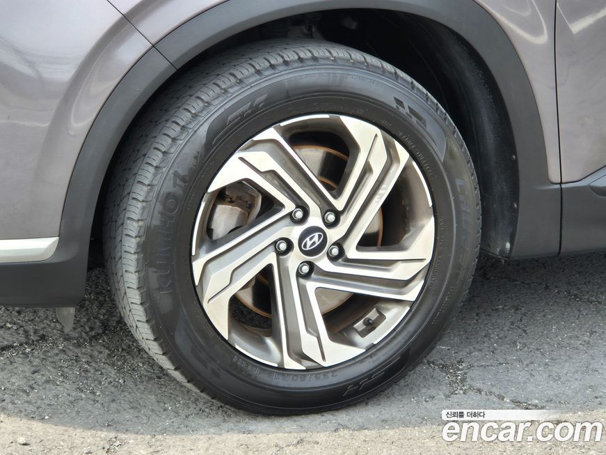 Hyundai Santafe 2021