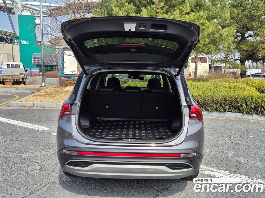 Hyundai Santafe 2021