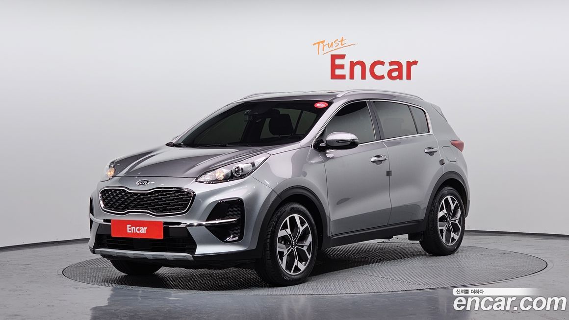 Kia Sportage 2019