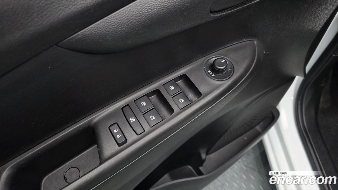 ChevroletGMDaewoo Spark 2017