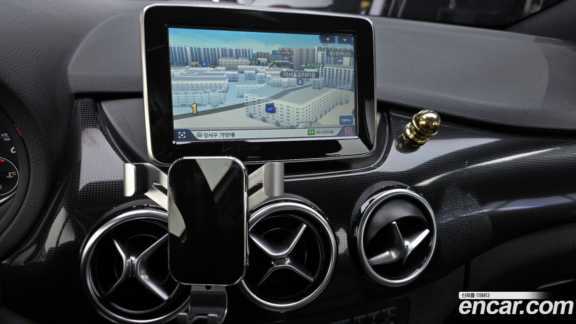 Mercedes-Benz B-Class 2015