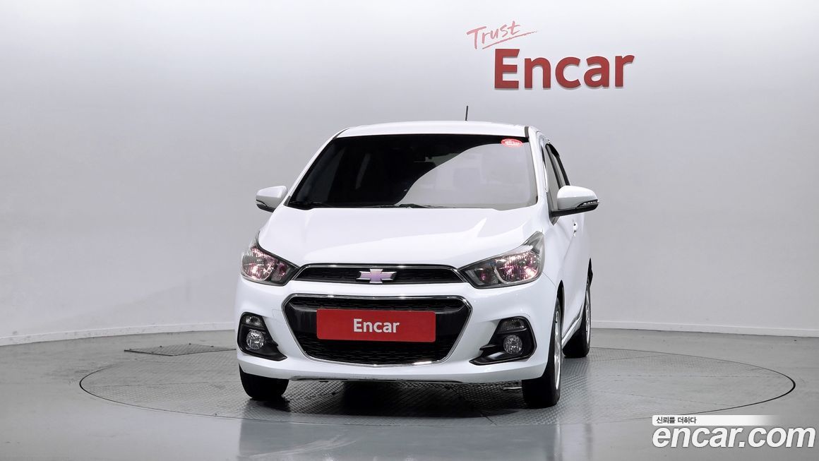 ChevroletGMDaewoo Spark 2017