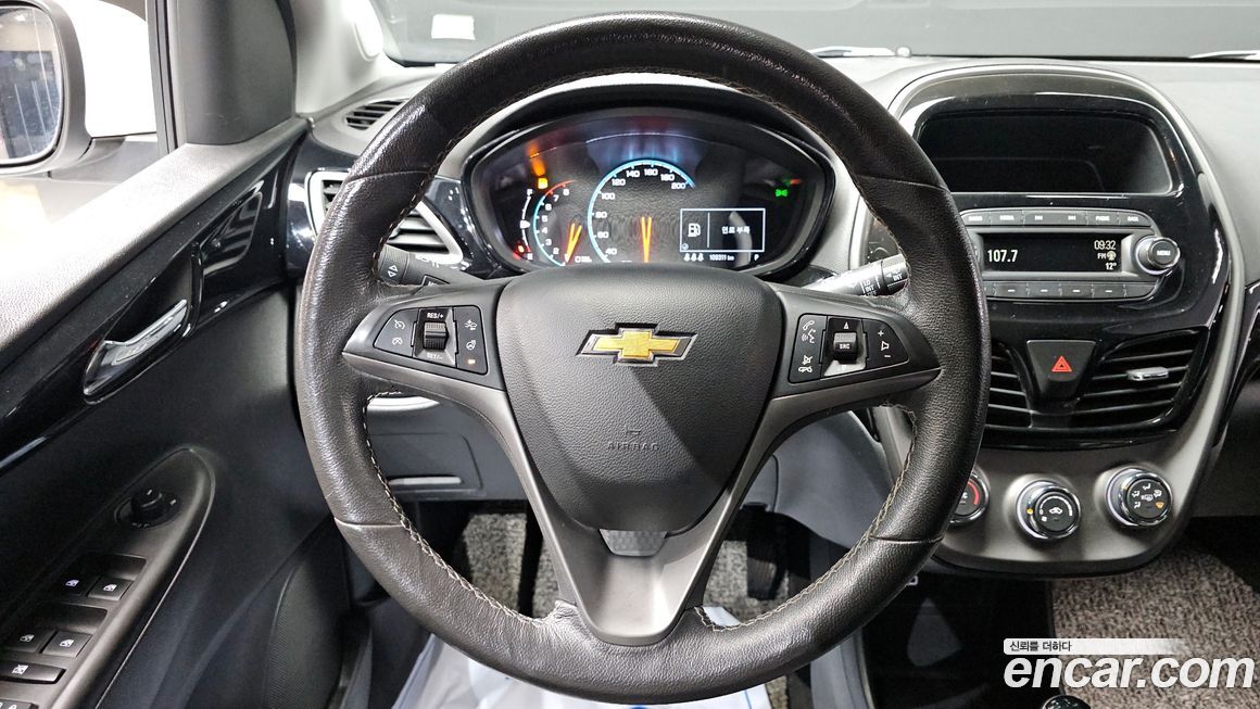 ChevroletGMDaewoo Spark 2021