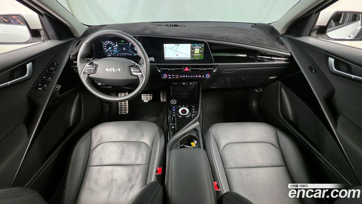 Kia Niro 2023