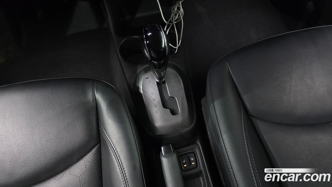 ChevroletGMDaewoo Spark 2017