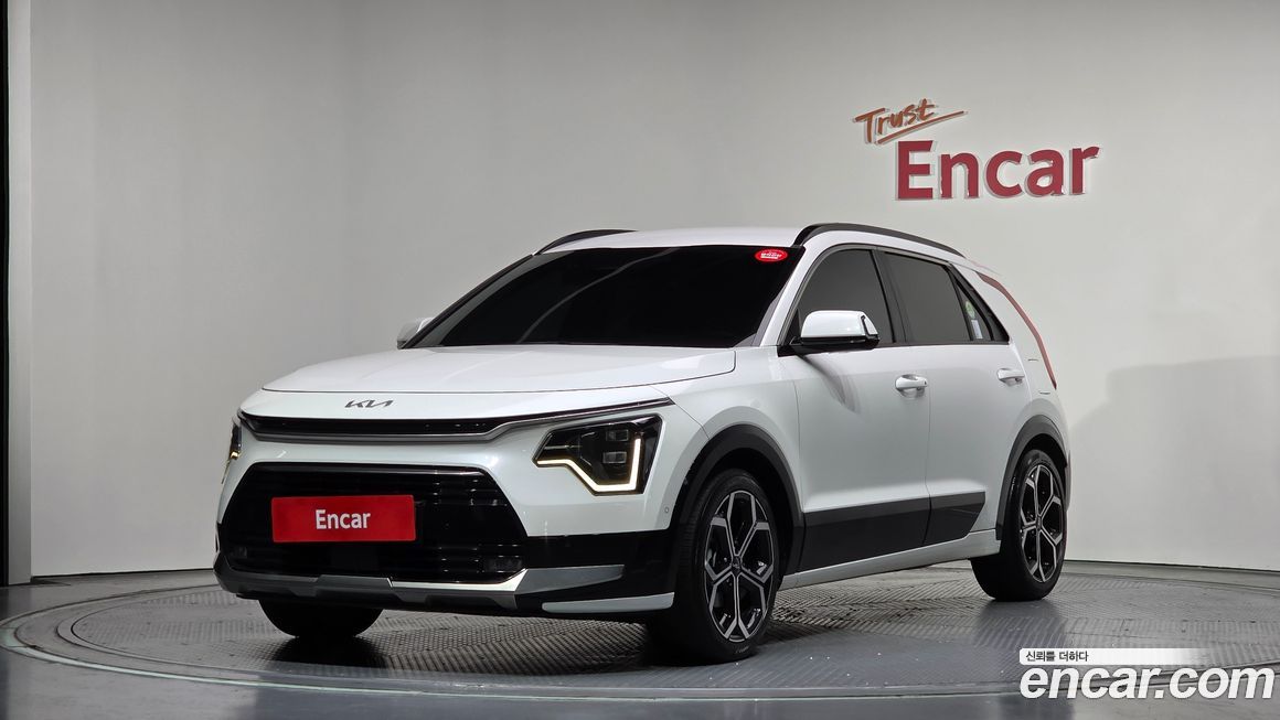 Kia Niro 2023
