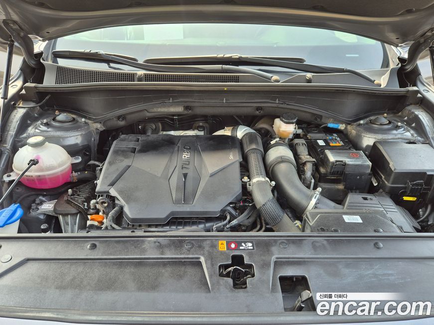 Hyundai Santafe 2021