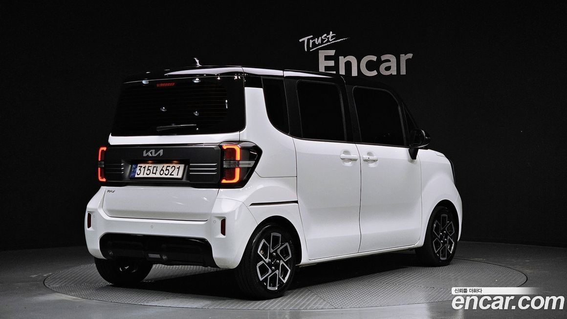 Kia RAY 2024