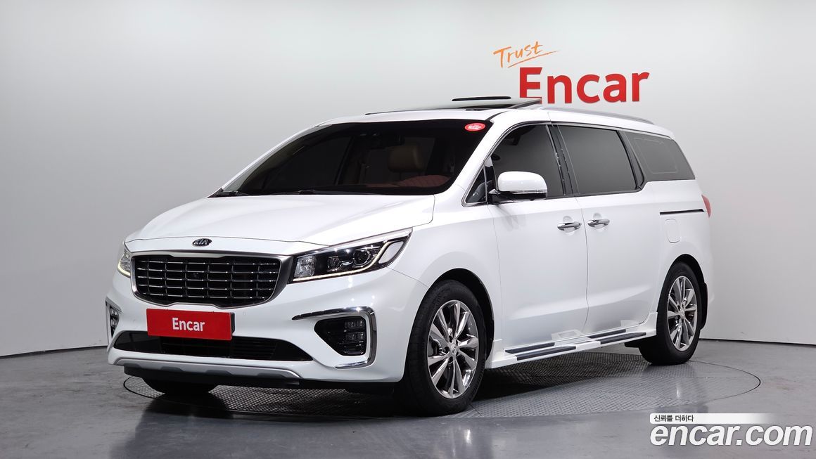 Kia Canival 2019