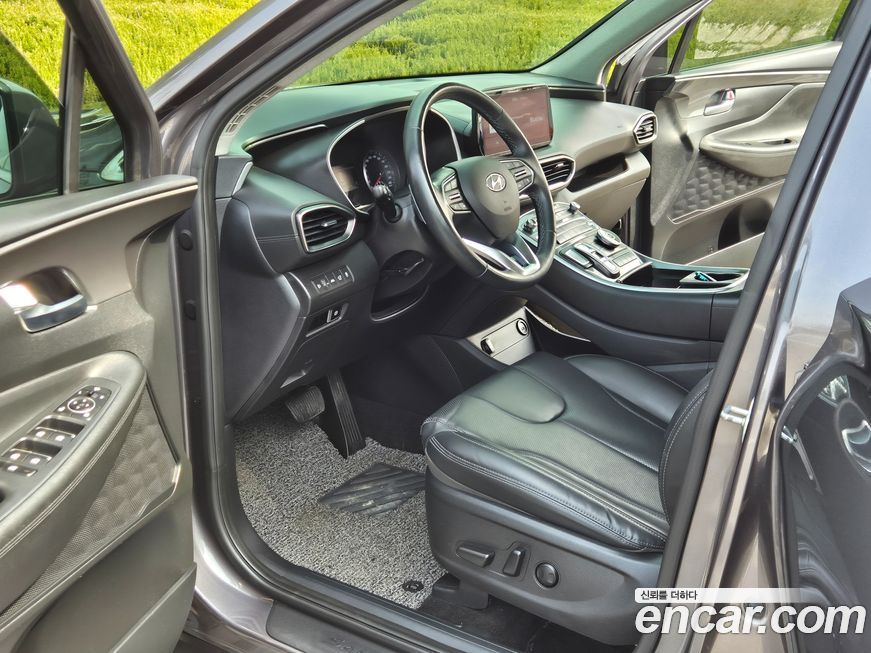 Hyundai Santafe 2021