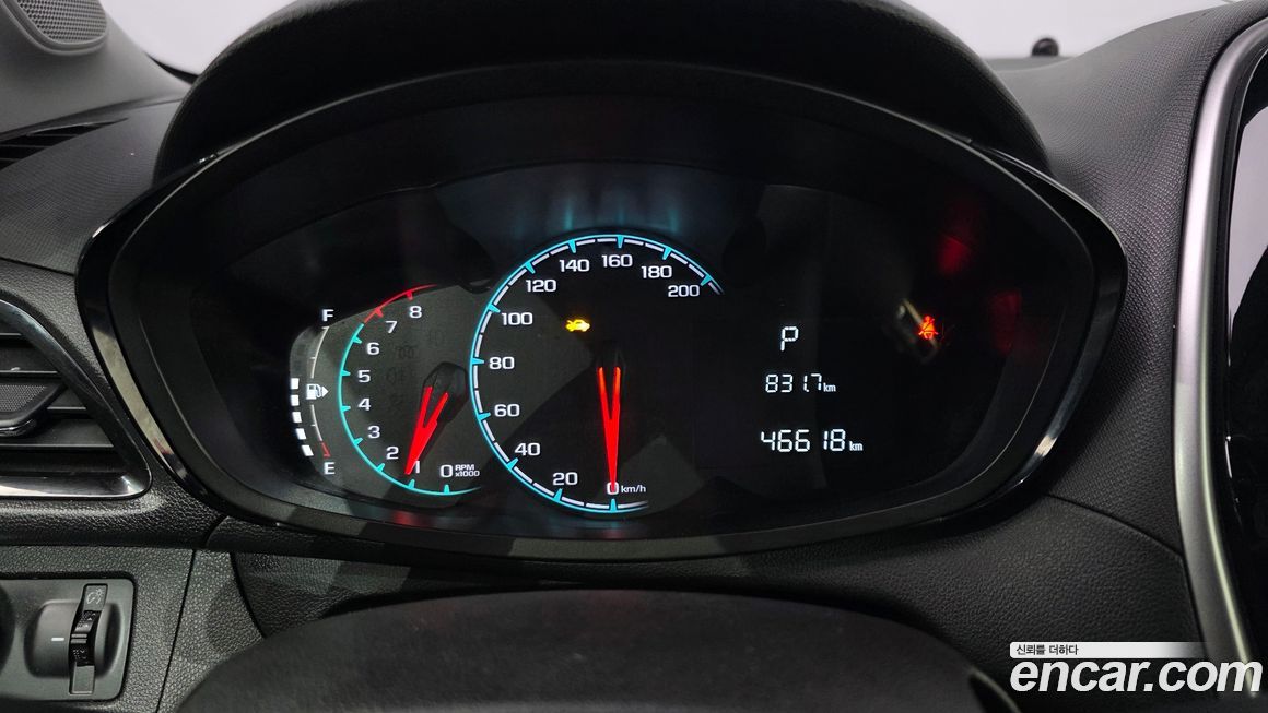 ChevroletGMDaewoo Spark 2017
