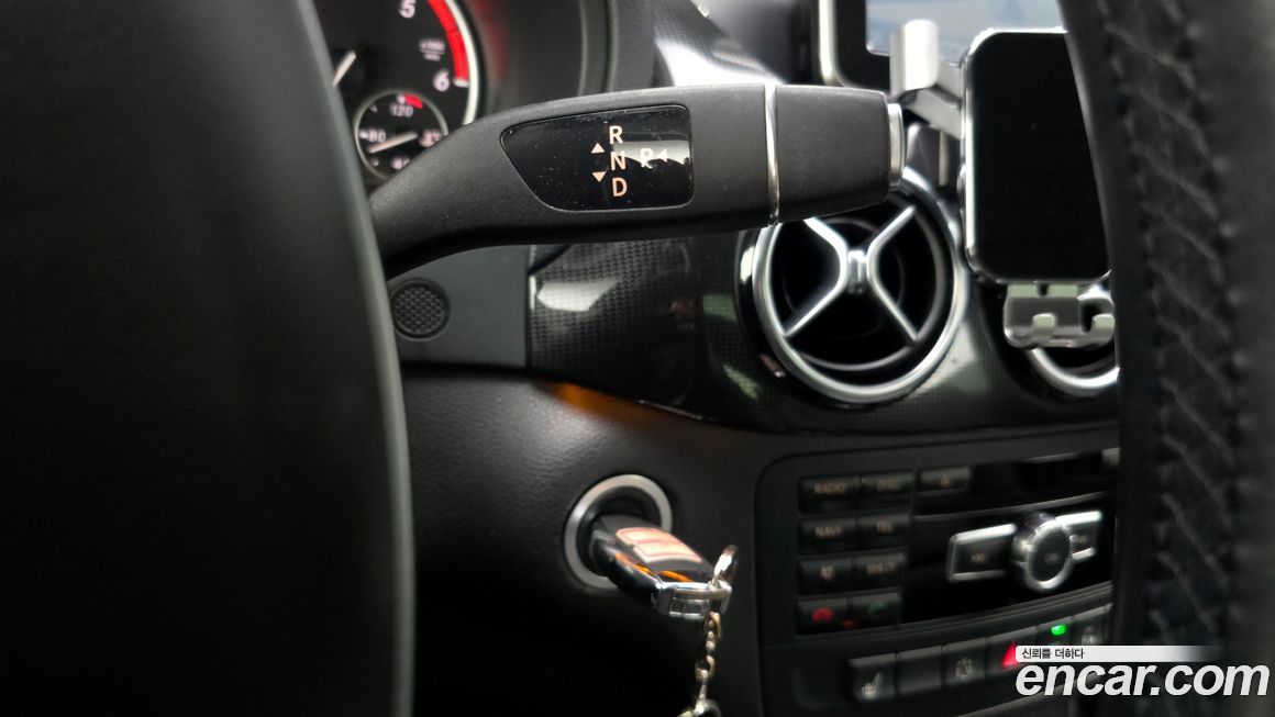 Mercedes-Benz B-Class 2015