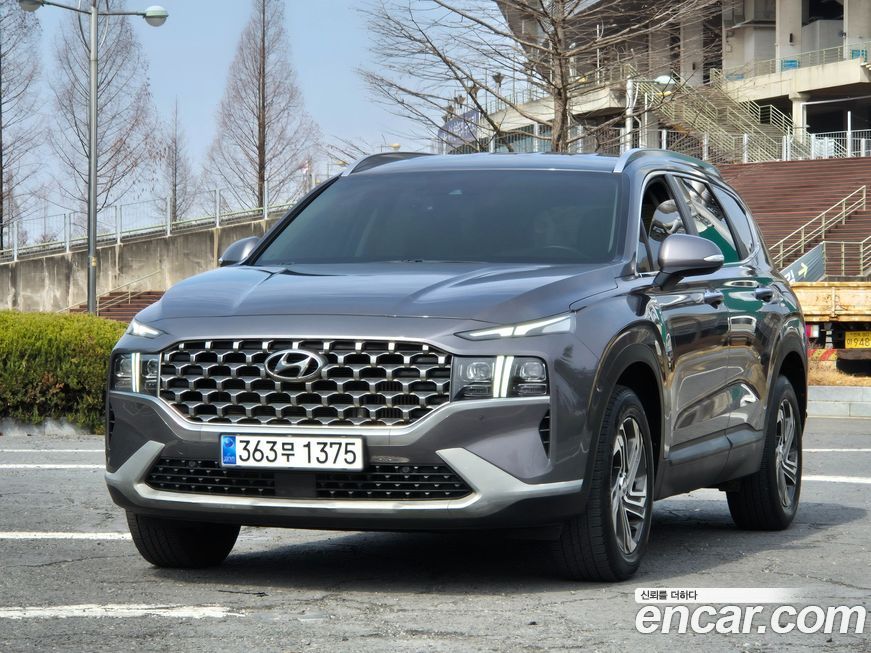 Hyundai Santafe 2021