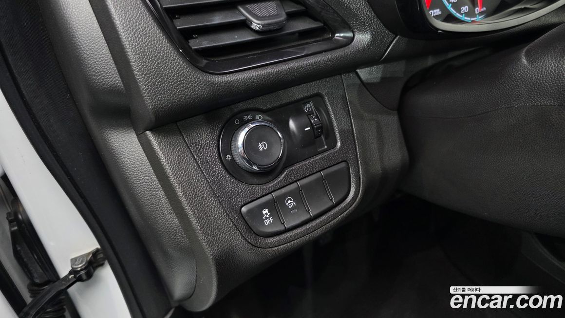 ChevroletGMDaewoo Spark 2017