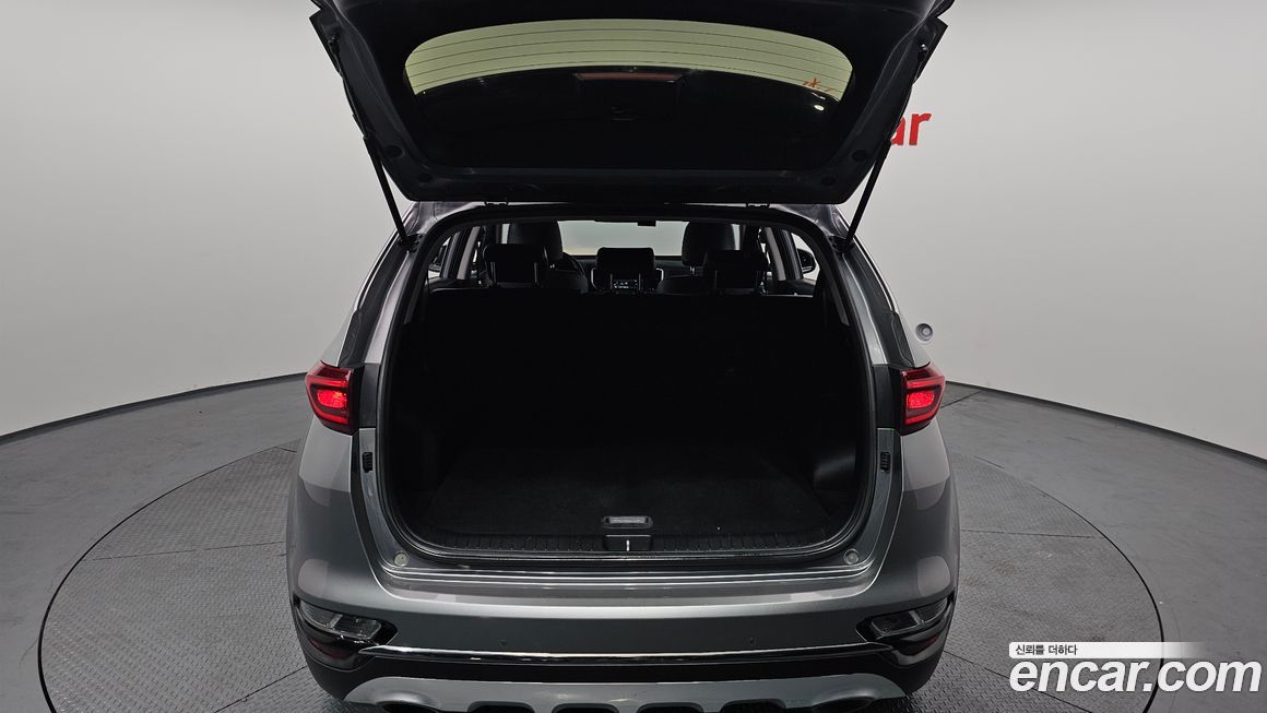 Kia Sportage 2019