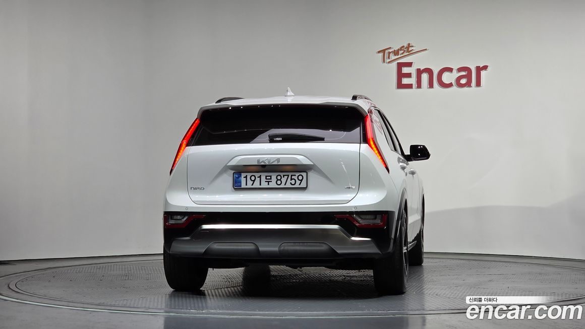 Kia Niro 2023