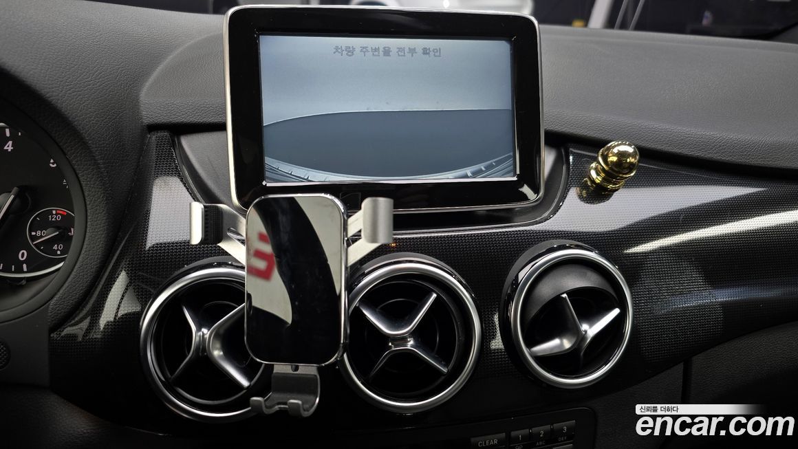 Mercedes-Benz B-Class 2015