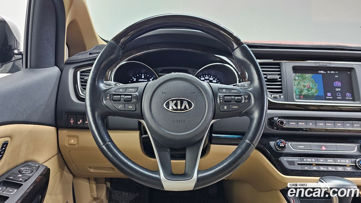 Kia Canival 2019