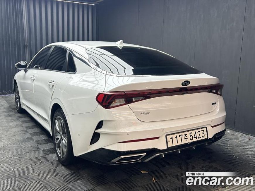 Kia K5 2021