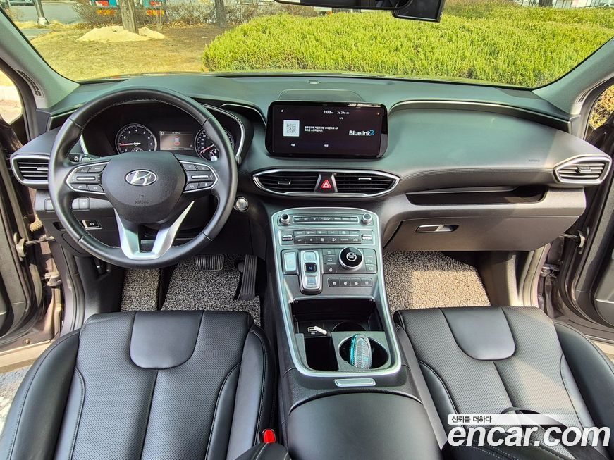 Hyundai Santafe 2021