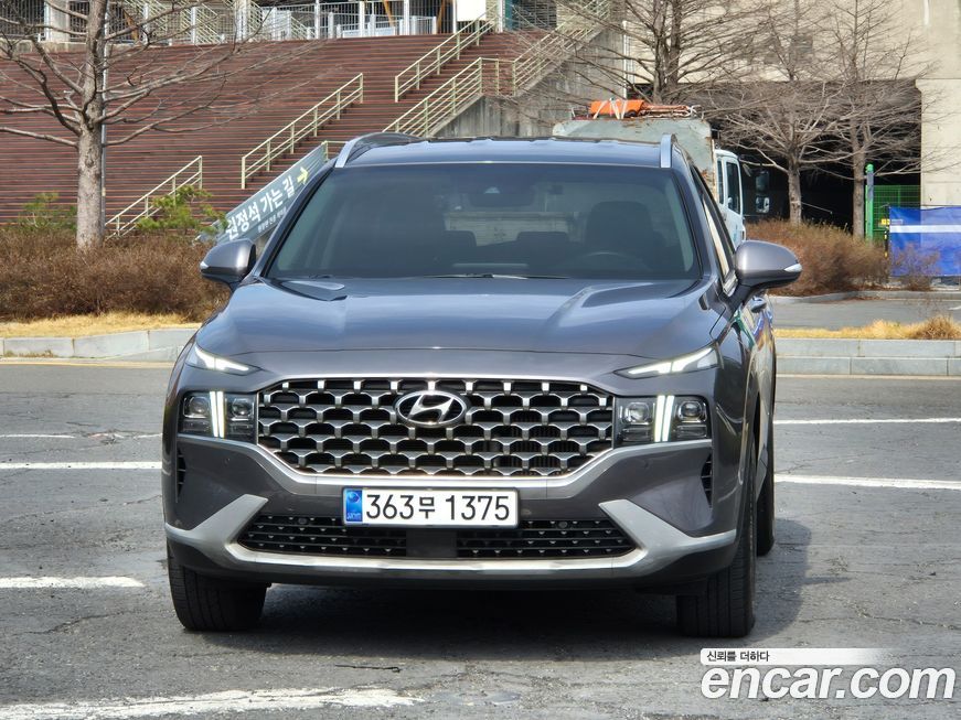 Hyundai Santafe 2021