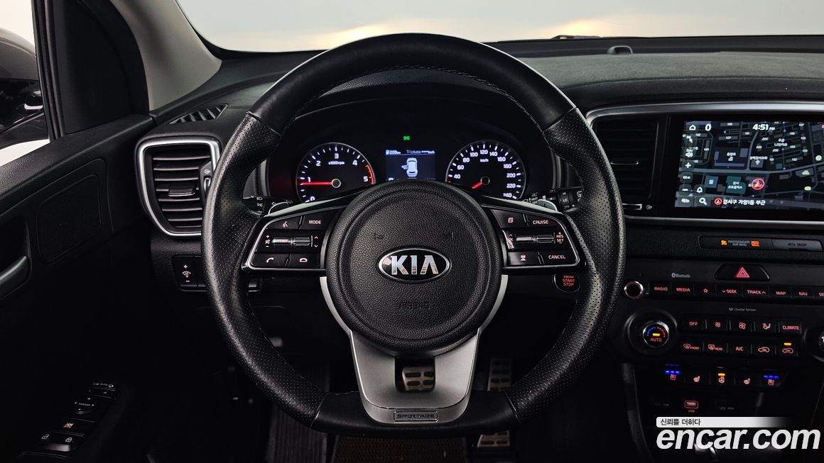 Kia Sportage 2019