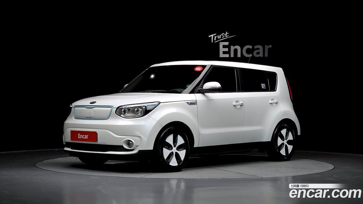 Kia Soul 2018