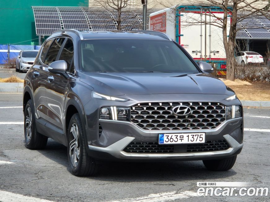 Hyundai Santafe 2021