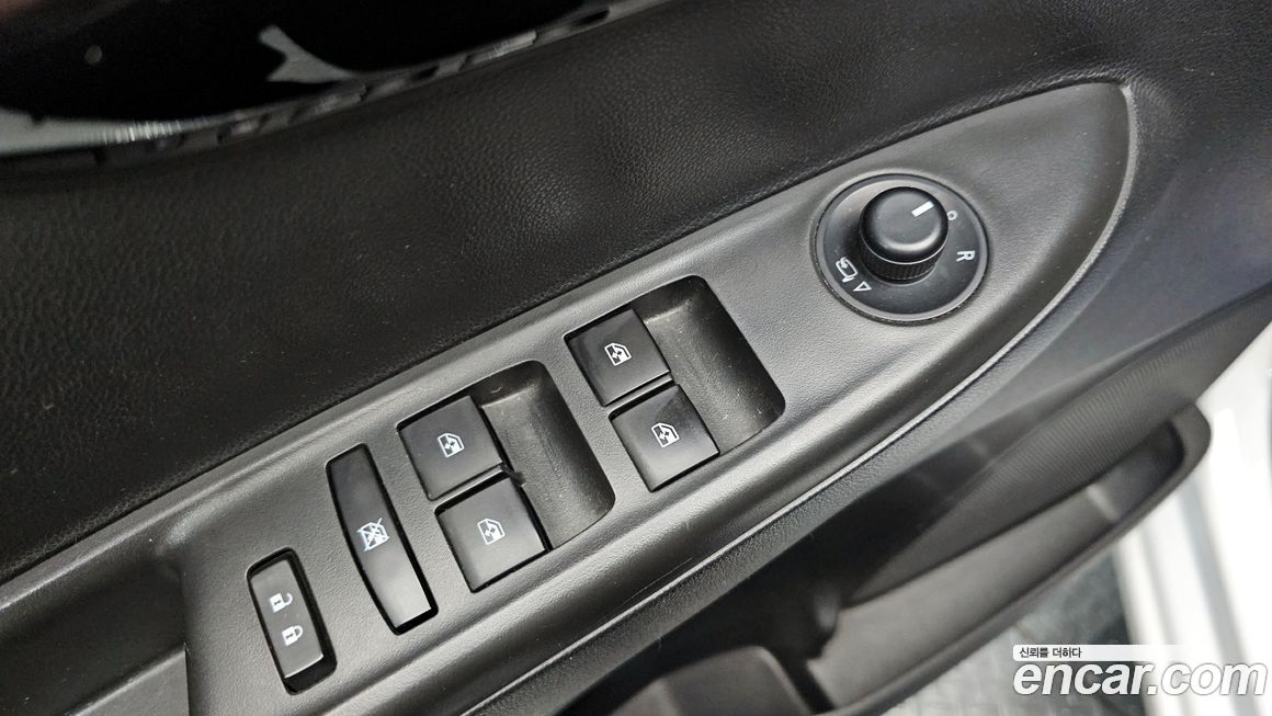 ChevroletGMDaewoo Spark 2021