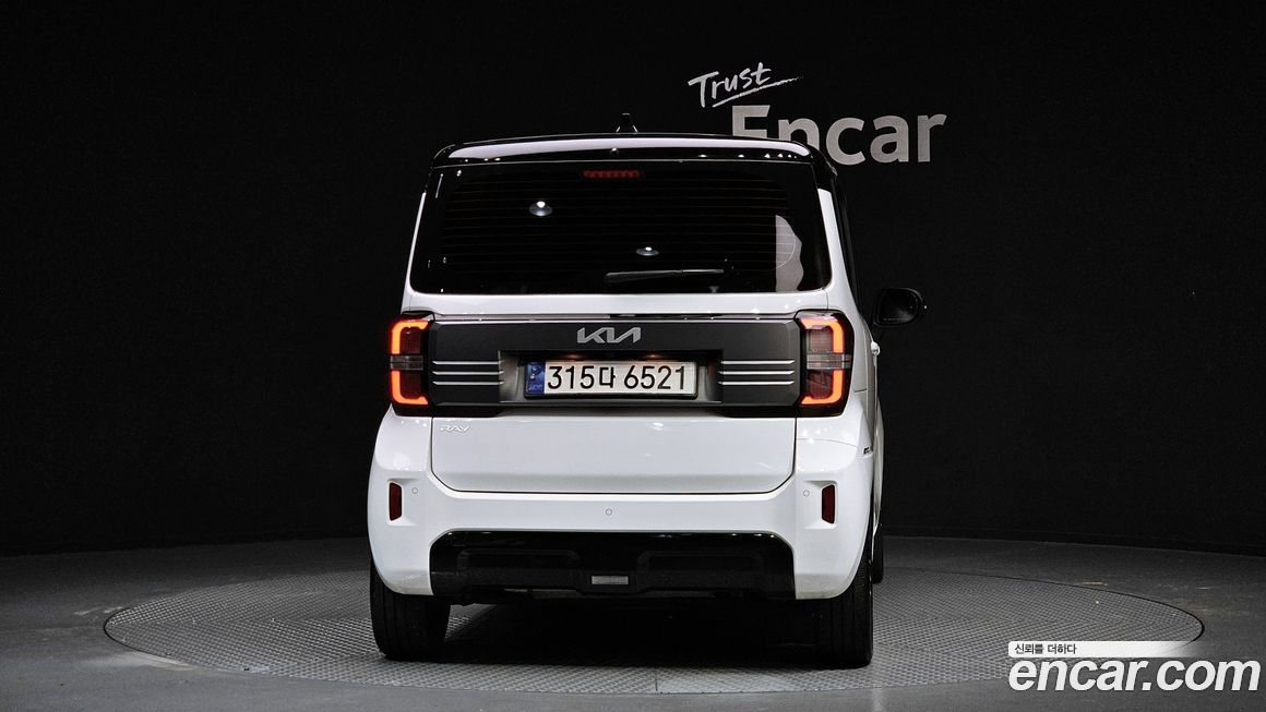 Kia RAY 2024