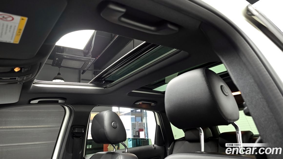 Mercedes-Benz B-Class 2015