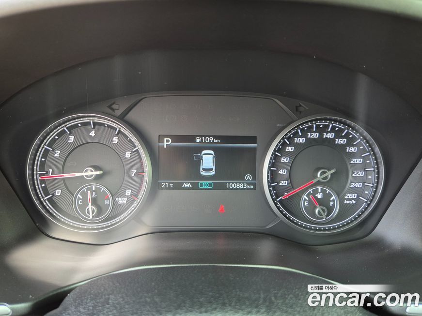 Hyundai Santafe 2021