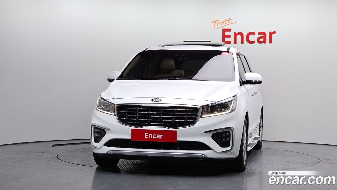 Kia Canival 2019