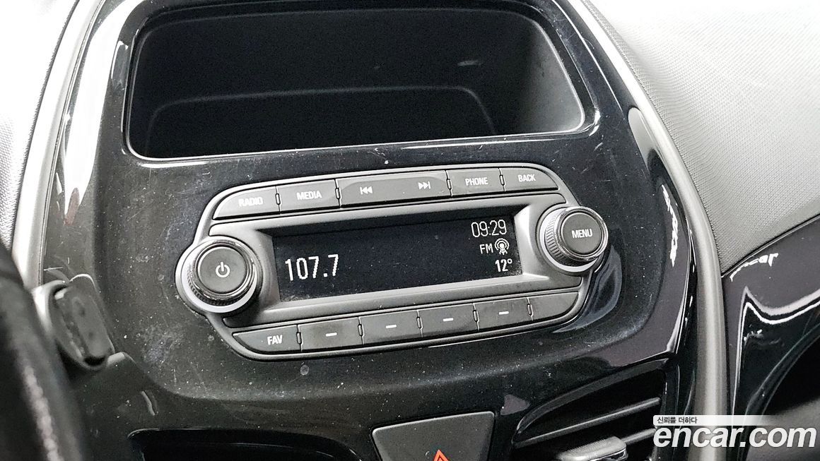 ChevroletGMDaewoo Spark 2021