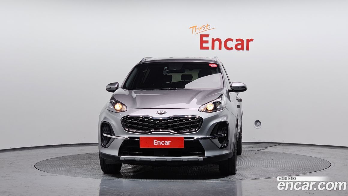 Kia Sportage 2019