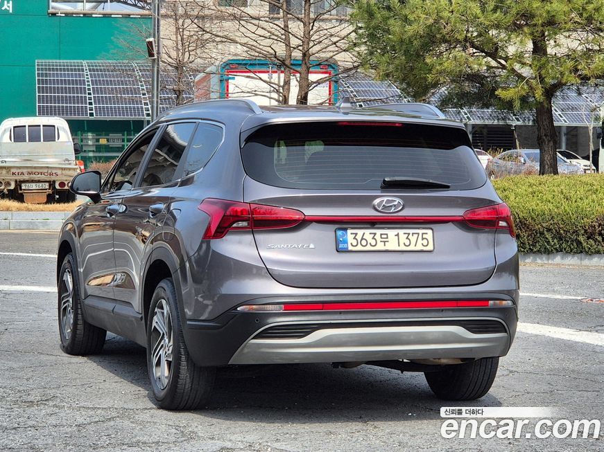 Hyundai Santafe 2021