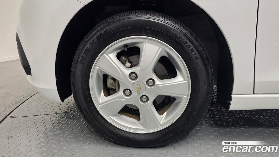 ChevroletGMDaewoo Spark 2017