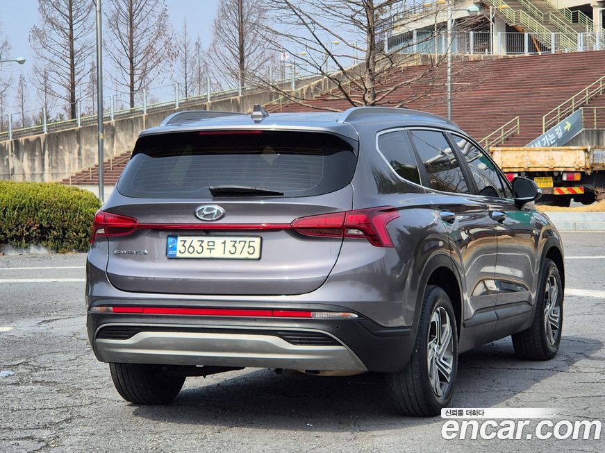 Hyundai Santafe 2021