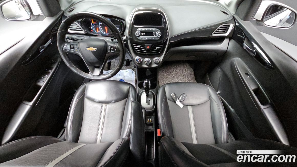 ChevroletGMDaewoo Spark 2021