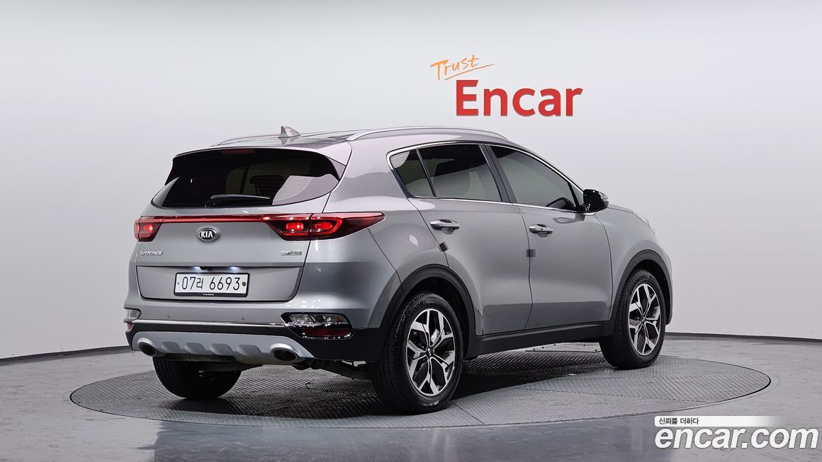 Kia Sportage 2019